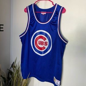 Mitchell & ness Jersey